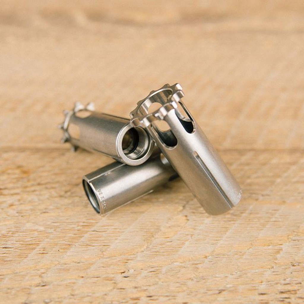 SilencerCo Pistons Copper Custom Armament